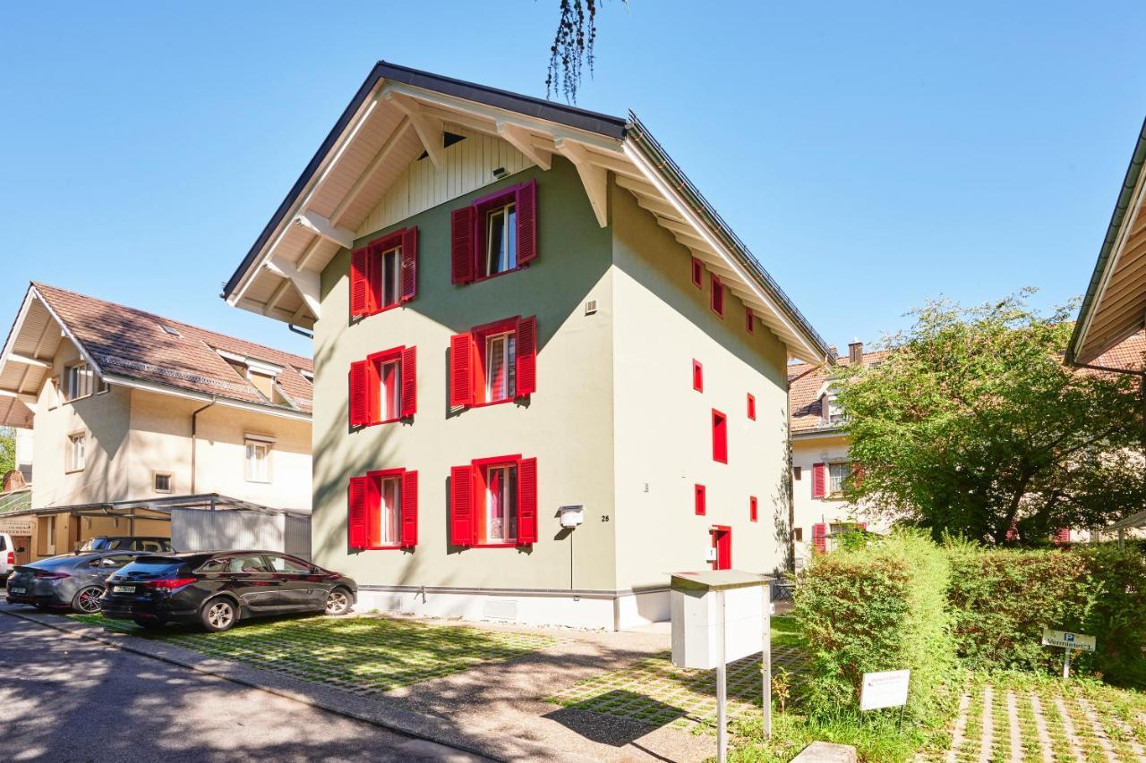 Da Maurizio Suites Berna Exterior foto